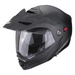 Scorpion ADX-2 Solid - Mat Zwart, Verzenden, Nieuw met kaartje, XXL, Offroadhelm
