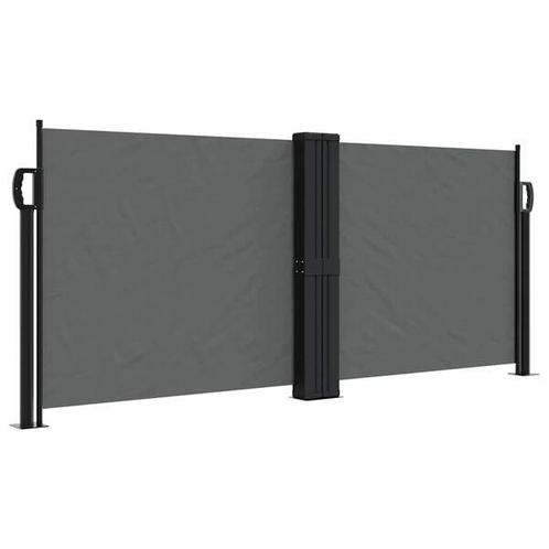 Goedkoop Windscherm Antraciet | Retourdeal | Balkon Styling, Caravans en Kamperen, Windschermen, Uittrekbaar, Nieuw, Ophalen of Verzenden