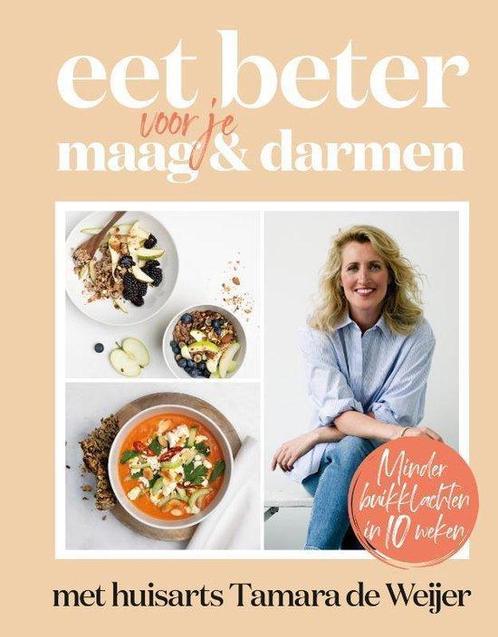 Eet beter voor je maag en darmen  -  9789021584003, Boeken, Gezondheid, Dieet en Voeding, Dieet en Voeding, Nieuw, Ophalen of Verzenden