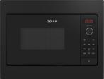 Neff Hlawg25s3b Inbouwmagnetron - 20 liter - 800W, Ophalen of Verzenden, Nieuw