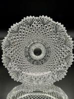 Val Saint Lambert - Dienblad - Diamanten en edelstenen -