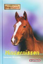 Hindernissen / Paardenranch Heartland 9789020624410, Verzenden, Gelezen, Lauren Brooke