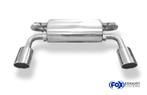 FOX Infiniti FX30d einddemper kruis uitgang rechts/links - 1, Auto-onderdelen, Uitlaatsystemen, Verzenden, Nieuw