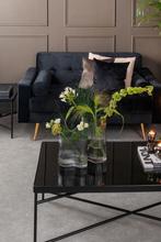 2dekans | Salontafel Smooth - Bijzettafel - Vierkant - Mat, Huis en Inrichting, Ophalen of Verzenden, Zo goed als nieuw