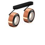 Occhio Piø¹ R Alto 3d Doppio Volt B Straler LED 2-lichts,, Huis en Inrichting, Lampen | Spots, Verzenden, Nieuw