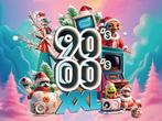 90s XXL X-mas Edition in Leeuwarden