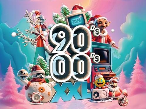 90s XXL X-mas Edition in Leeuwarden, Tickets en Kaartjes, Overige Tickets en Kaartjes
