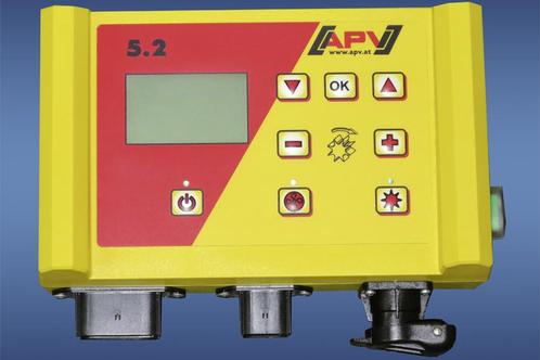 APV computer 5.2, Zakelijke goederen, Machines en Bouw | Onderhoud en Reiniging, Ophalen of Verzenden