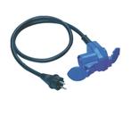 Stekker Contra CEE/Schuko Stekker 1,50m, Ophalen of Verzenden, Nieuw