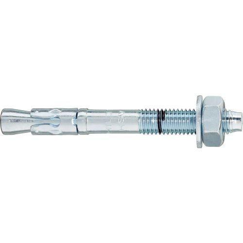 Doorsteekanker / vloeranker M12x100 verzinkt, nieuw - Doos, Doe-het-zelf en Verbouw, IJzerwaren en Bevestigingsmiddelen, Overige typen