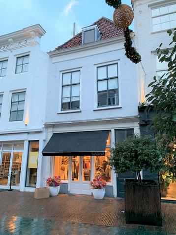 Woonhuis in Middelburg - 40m² beschikbaar voor biedingen