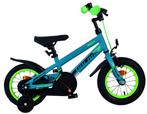 Volare Rocky Kinderfiets - Jongens - 12 inch - Groen, Verzenden, Nieuw