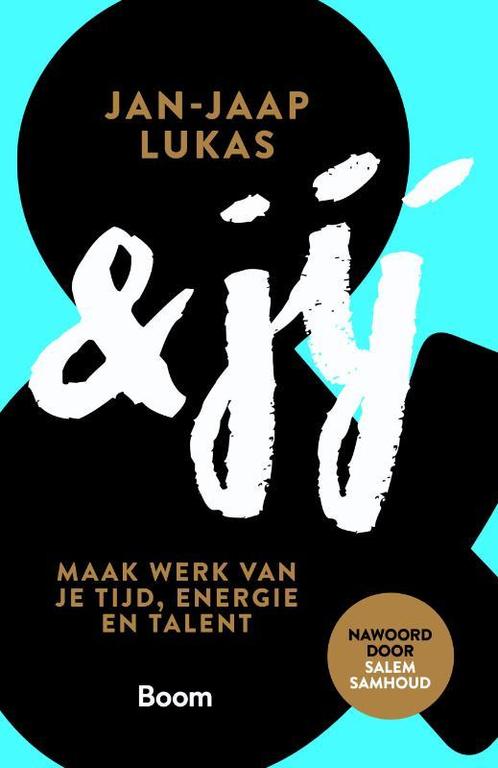 &jij 9789024413904 Jan-Jaap Lukas, Boeken, Economie, Management en Marketing, Gelezen, Verzenden