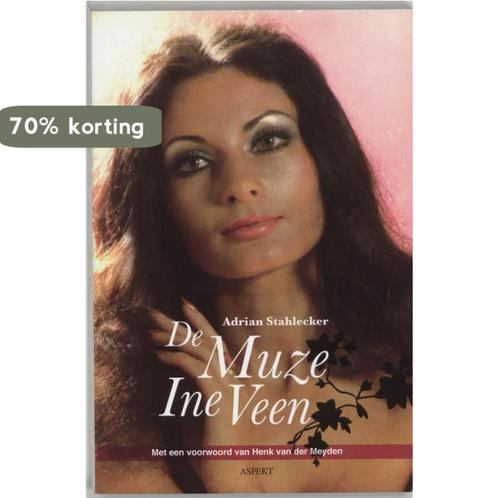 De muze Ine Veen 9789059113046 Adrian Stahlecker, Boeken, Hobby en Vrije tijd, Zo goed als nieuw, Verzenden
