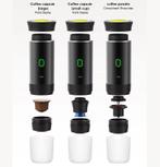 BrewBuddy - Draagbare All-In-One Espresso Machine, Ophalen of Verzenden, Nieuw
