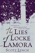 The lies of Locke Lamora / The gentleman bastard sequence /, Boeken, Verzenden, Gelezen, Scott Lynch