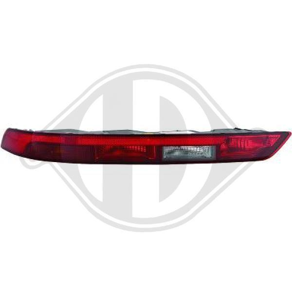 Mistachterlicht rechts - Audi Q5 fyb, Fyg - OEM: 80A945..., Auto-onderdelen, Verlichting, Nieuw, Verzenden