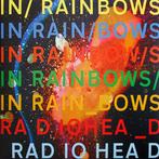 lp nieuw - Radiohead - In Rainbows, Zo goed als nieuw, Verzenden