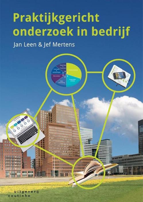 9789046905654 Praktijkgericht onderzoek in bedrijf, Boeken, Schoolboeken, Zo goed als nieuw, Verzenden