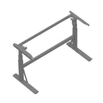 Elektrisch verstelbaar werkbank frame 650-1120mm hoogte beschikbaar voor biedingen