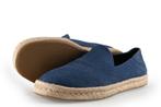 Toms Espadrilles in maat 43 Blauw, Zo goed als nieuw, Espadrilles of Moccasins, Toms, Verzenden