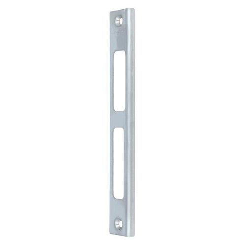 Mauer polynorm sluitplaat rechthoekig DIN Rechts RVS, Doe-het-zelf en Verbouw, Hang- en Sluitwerk, Nieuw, Ophalen of Verzenden