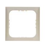 Berker Afdekraam Flow 1-Vaks Truma Element Chroom, Ophalen of Verzenden, Nieuw