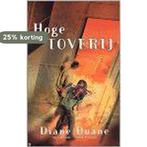 Hoge toverij / De toverboeken / 3 9789024547296 D. Duane, Verzenden, Gelezen, D. Duane