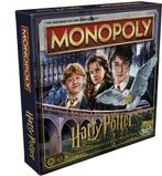 Monopoly - Harry Potter (NL) | Hasbro - Gezelschapsspellen, Hobby en Vrije tijd, Gezelschapsspellen | Bordspellen, Verzenden, Nieuw