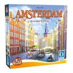 Amsterdam - Bordspel, Hobby en Vrije tijd, Gezelschapsspellen | Bordspellen, Verzenden, Nieuw