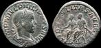 247-249ad Roman Philip Ii Ae sestertius Philip Ii and Phi..., Postzegels en Munten, Verzenden