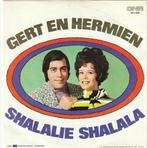 Gert & Hermien Timmerman - Shalalie Shalala + Overal op d..., Cd's en Dvd's, Verzenden, Nieuw in verpakking