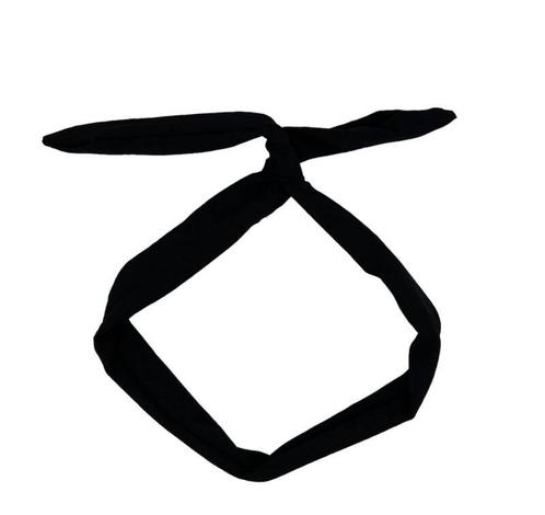Bandeau haarband met ijzerdraad - meisjes / kinderen / volwa, Sieraden, Tassen en Uiterlijk, Uiterlijk | Haarverzorging, Nieuw