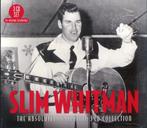 cd digi - Slim Whitman - The Absolutely Essential 3 CD Co..., Verzenden, Zo goed als nieuw