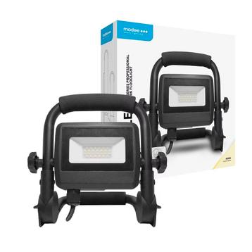 Modee LED Bouwlamp 10W - Werklamp Buiten Waterdicht IP65 - beschikbaar voor biedingen