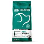 Euro-Premium Adult Medium Lam - Rijst 12 kg, Verzenden