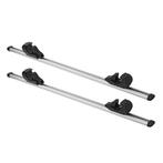 ProPlus Dakraildrager - 120 cm - Aluminium - Max. 90 kg -..., Ophalen of Verzenden, Nieuw