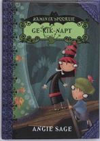 Araminta Spookie / Ge-kik-napt, Boeken, Verzenden, Nieuw