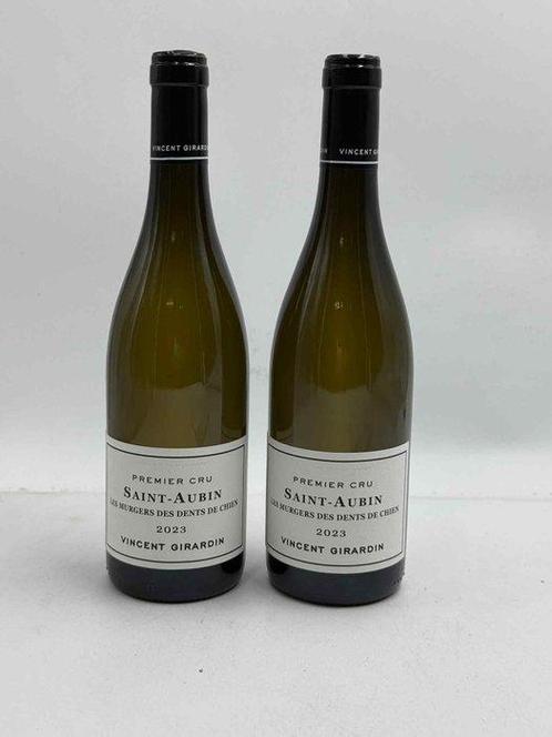 2023 Vincent Girardin Les Murgers des dents de Chien -, Verzamelen, Wijnen