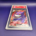 Gengar Ex (Full Art) SR Graded card - Graad 9.5, Nieuw