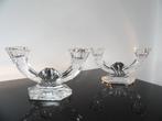 Val Saint Lambert - Charles Graffart - Kandelaar (2) -