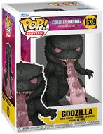 Funko Pop! - Gozilla X Kong - Godzilla with Heatray #1539 |, Verzenden, Nieuw