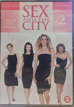Sex &amp;and The City S2 afleveringen 7-12  (dvd nieuw), Ophalen of Verzenden, Nieuw in verpakking