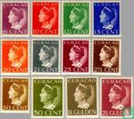 Curaçao - Koningin Wilhelmina - 1941, Verzenden, Postfris