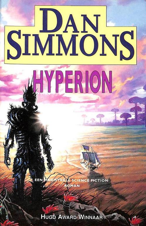 Hyperion / Hyperion Cantos / 1 9789024517091 Simmons, Boeken, Thrillers, Gelezen, Verzenden