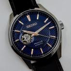 Seiko - Presage Sharp Edged ‘Midnight’ Open - SPB311J1 -, Nieuw