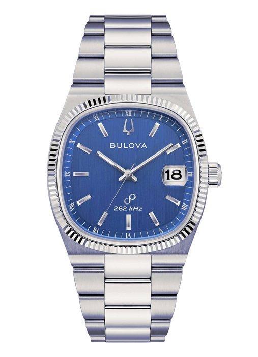 Bulova - Collection Super Seville - Movimento HPQ 262kHz -, Sieraden, Tassen en Uiterlijk, Horloges | Heren
