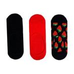 Happy Socks - Happy Socks Sneakersok 3-pack (41-46), Kleding | Heren, Sokken en Kousen, Ophalen of Verzenden, Nieuw