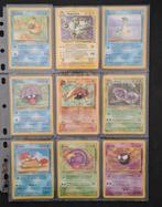 Pokémon - 45 Card - Hitmonchan, Lapras, Magneton, Poliwrath, Hobby en Vrije tijd, Verzamelkaartspellen | Pokémon, Nieuw