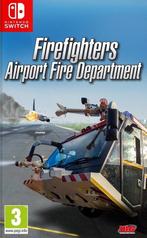 Switch Firefighters - Airport Fire Department, Verzenden, Zo goed als nieuw
